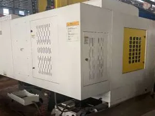 Обрабатывающий центр с ЧПУ VMC850